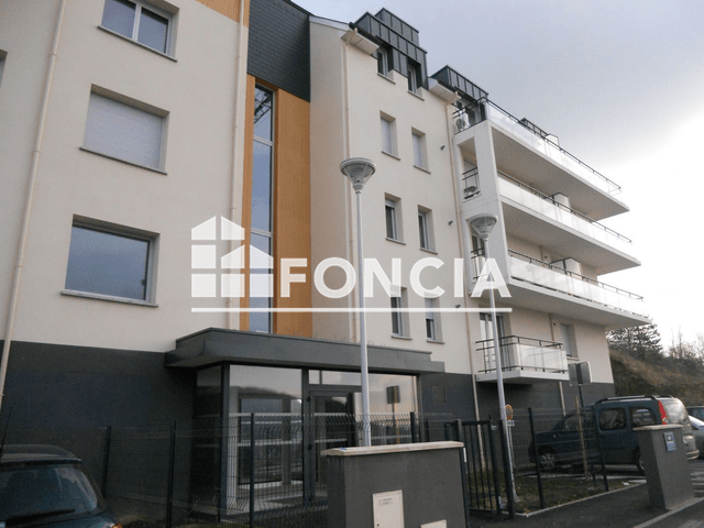 Appartement 3 pièces (64.77 m²) à louer - Darnetal (76160)