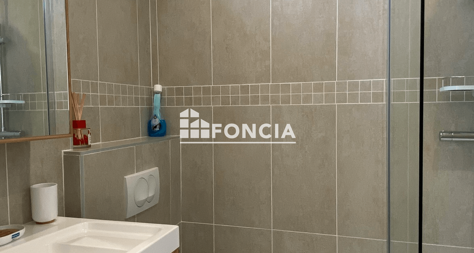 Appartement meublé 2 pièces (28.64 m²) à louer - Créteil (94000)