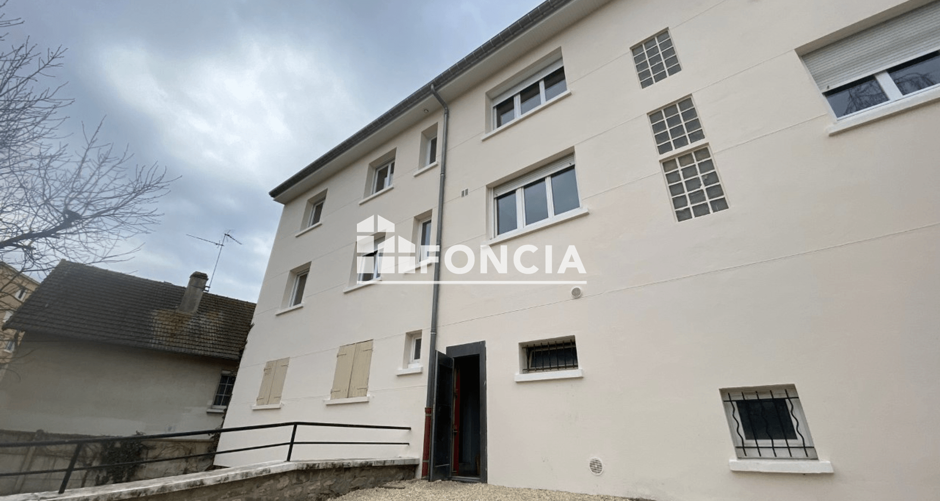 Appartement 4 pièces (66.65 m²) à louer - Conflans-sainte-honorine (78700)