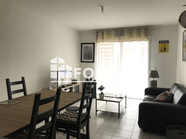 Appartement 2 pièces (45.1 m²) à louer - Honfleur (14600)