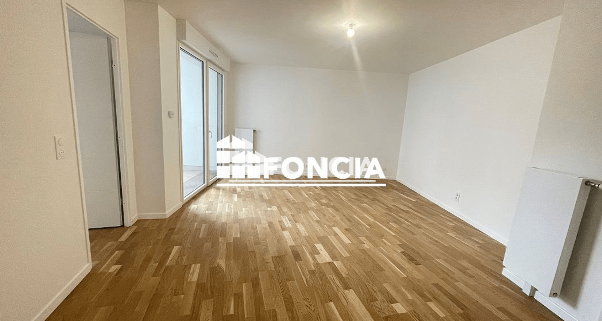 Appartement 2 pièces (46.49 m²) à louer - Antony (92160)