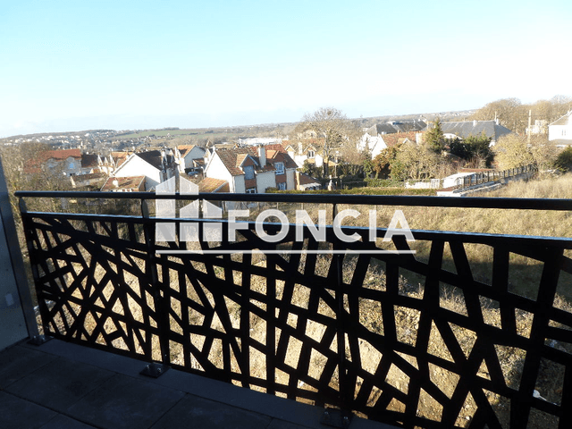 Appartement 3 pièces (61.01 m²) à louer - Colombelles (14460)