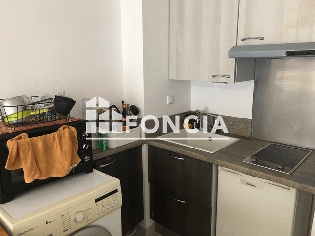 Studio (30.35 m²) à louer - Le Havre (76600)