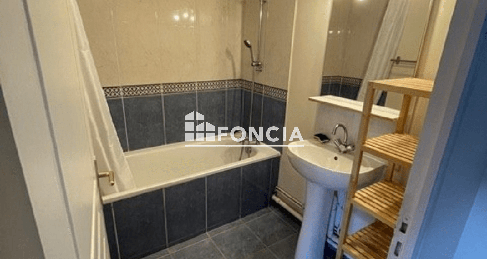 Appartement 2 pièces (45.15 m²) à louer - Antony (92160)