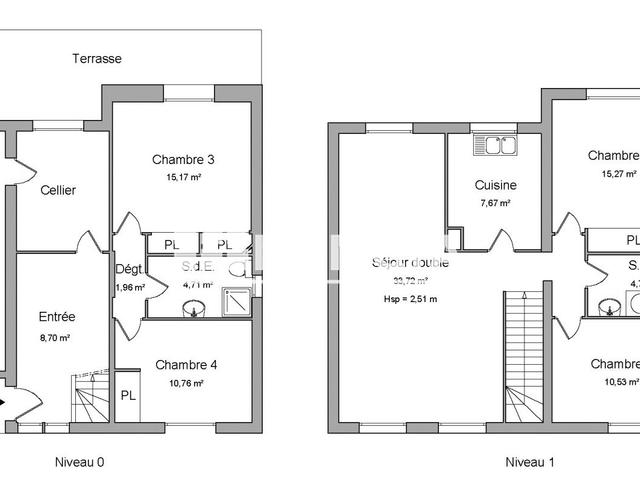 Maison 6 pièces (113.19 m²) à louer - Fontenay Aux Roses (92260)