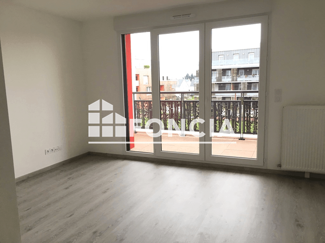 Appartement 2 pièces (43.28 m²) à louer - Olivet (45160)