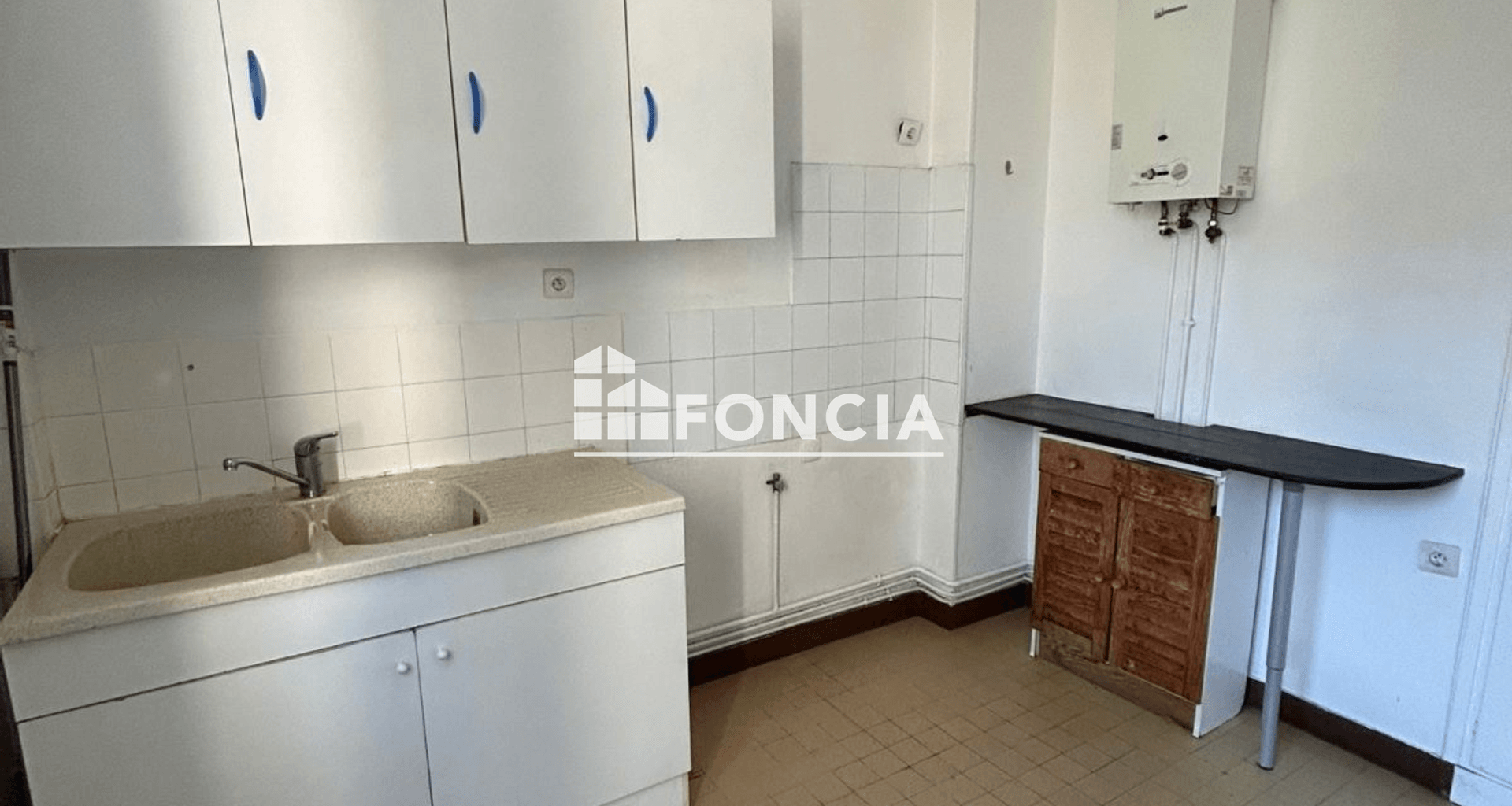 Appartement 2 pièces (41.1 m²) à louer - Argenteuil (95100)