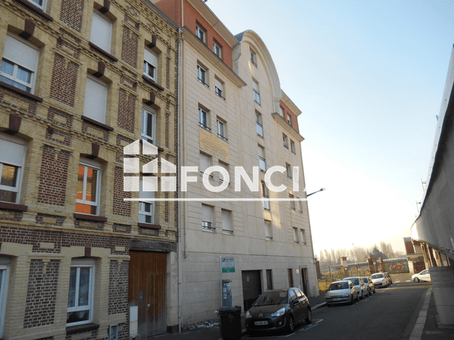Studio (22.07 m²) à louer - Le Havre (76600)