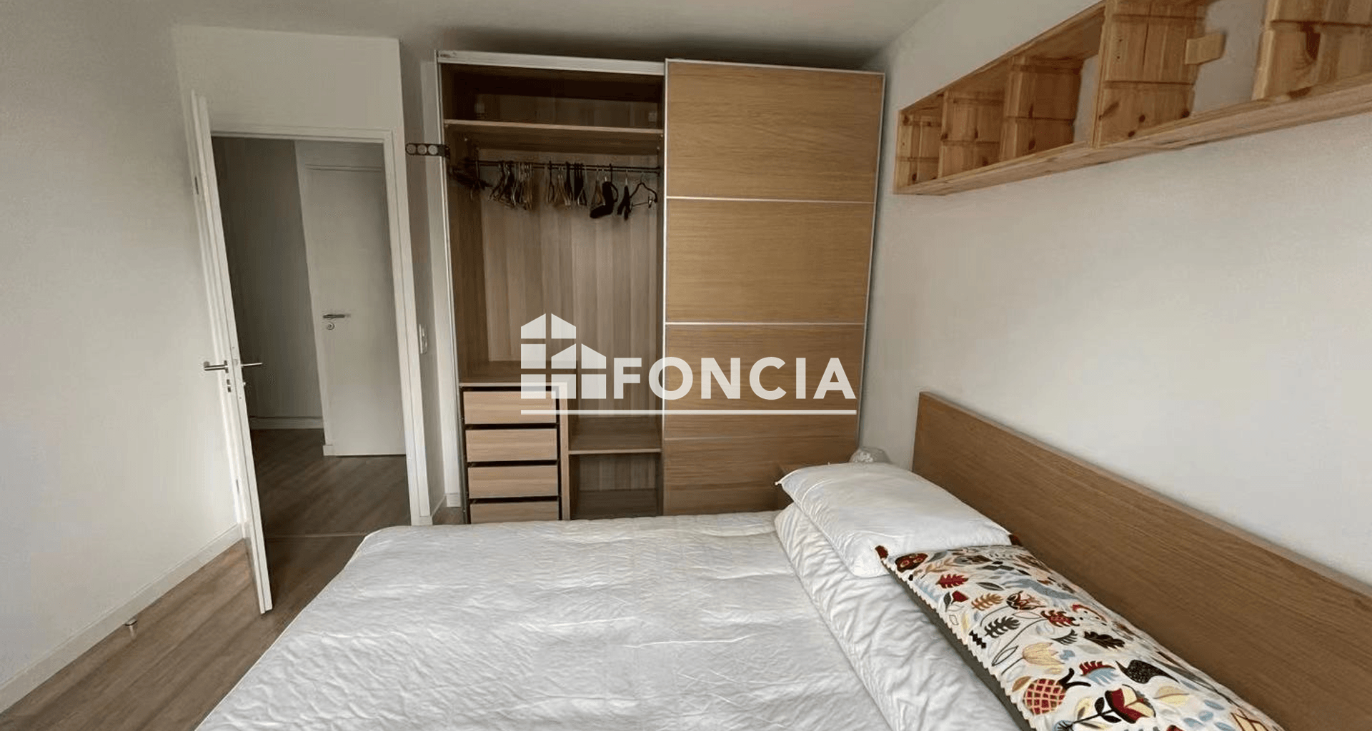 Appartement meublé 3 pièces (62.6 m²) à louer - Ivry-sur-seine (94200)