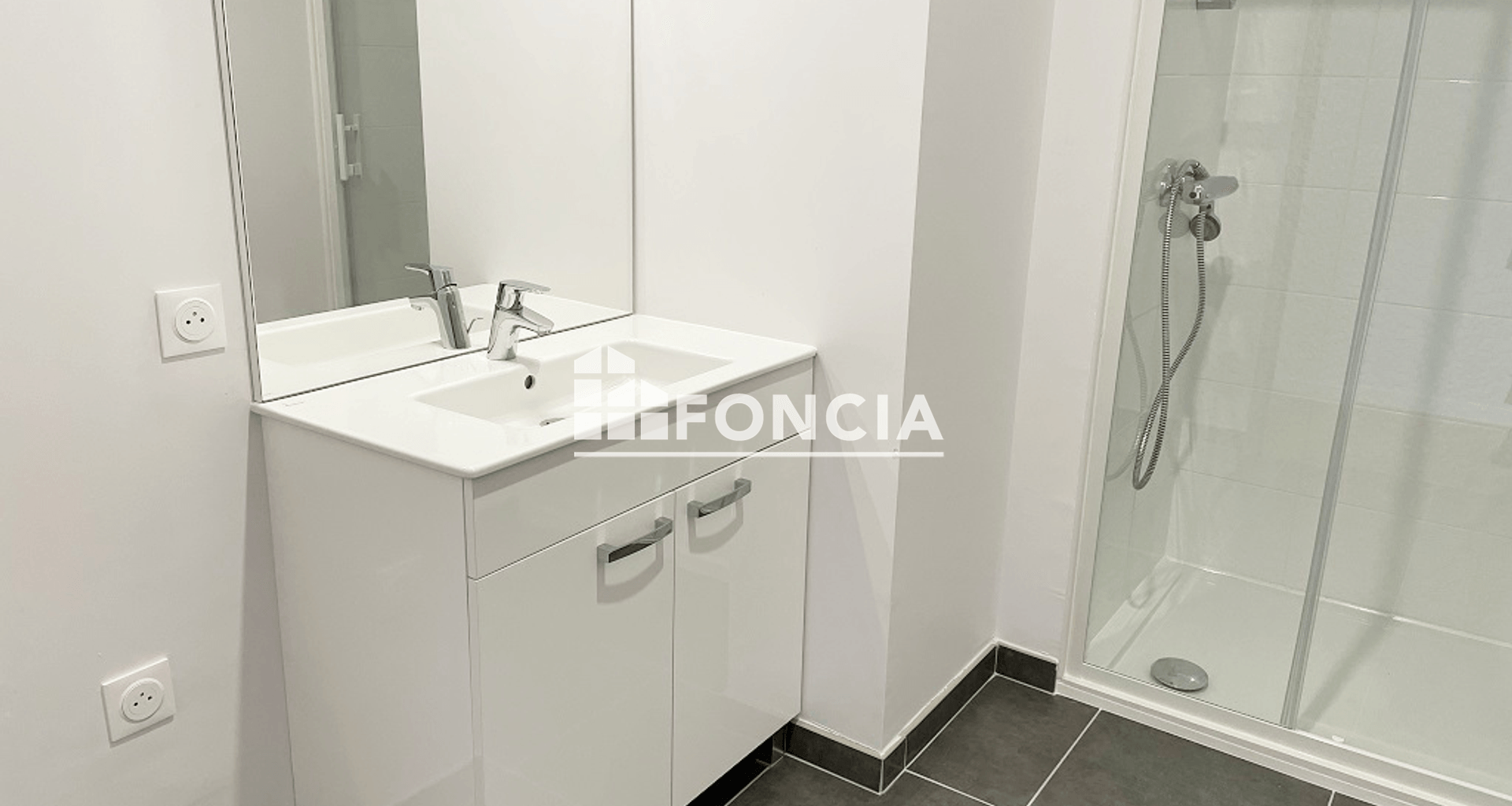 Appartement 3 pièces (57.37 m²) à louer - Le Havre (76600)