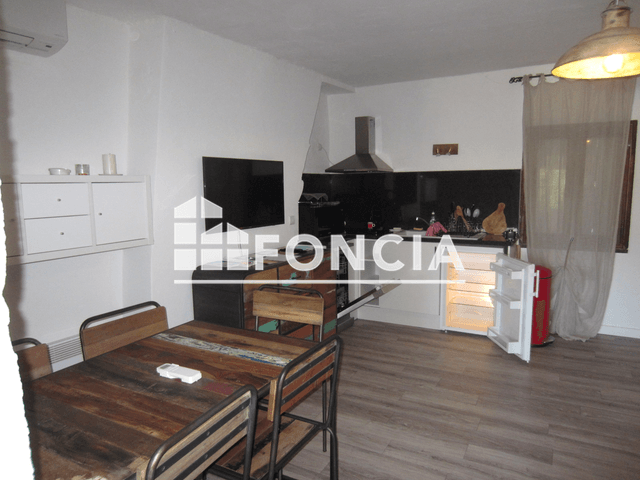 Appartement meublé 2 pièces (36.09 m²) à louer - Uzes (30700)