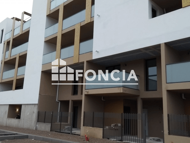 Appartement 3 pièces (58.8 m²) à louer - Montpellier (34070)