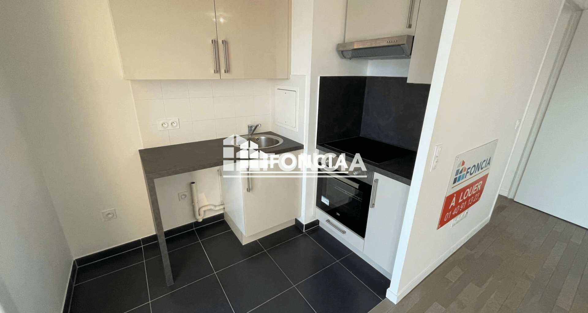 Appartement 3 pièces (58.1 m²) à louer - Bagneux (92220)