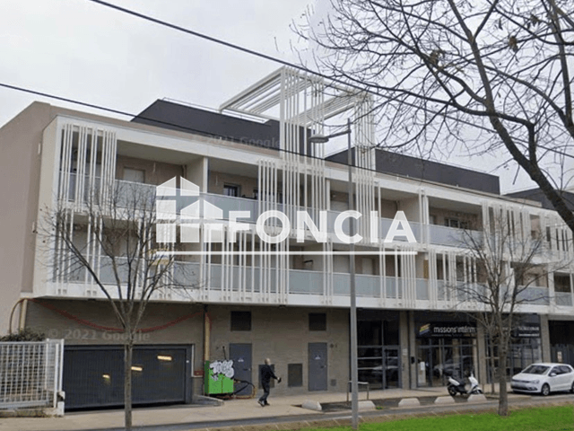 Studio (23.46 m²) à louer - Castelnau Le Lez (34170)