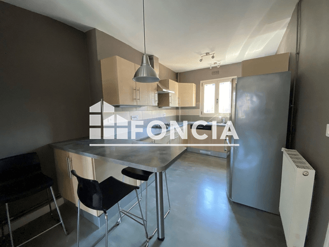 Appartement 3 pièces (59.66 m²) à louer - Rouen (76000)