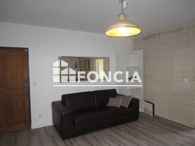 Appartement meublé 2 pièces (36.09 m²) à louer - Uzes (30700)