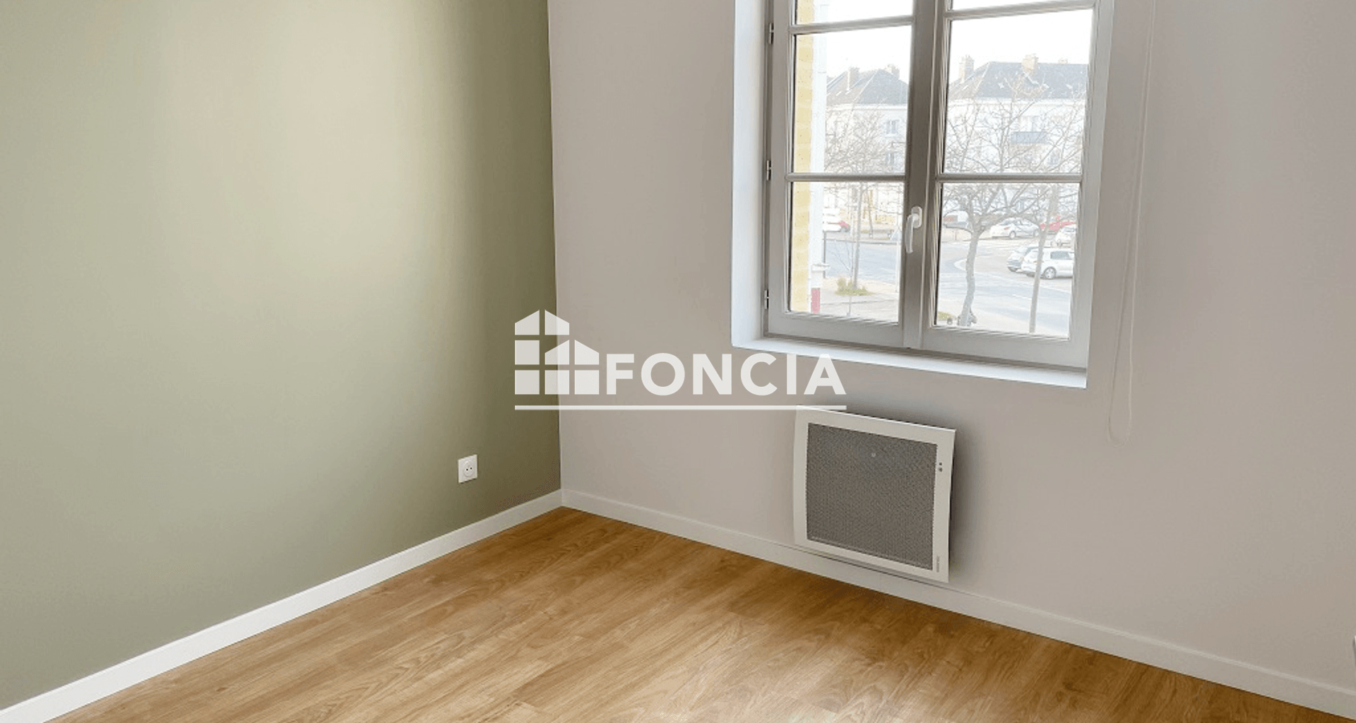 Appartement 3 pièces (57.37 m²) à louer - Le Havre (76600)