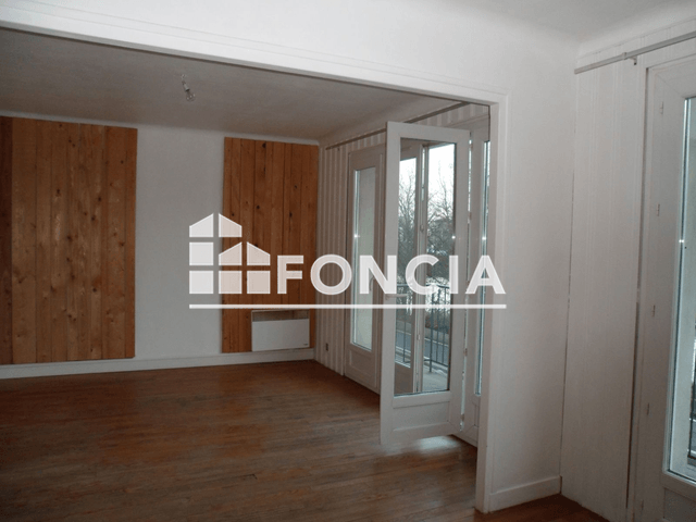 Appartement 4 pièces (59.85 m²) à louer - Caen (14000)