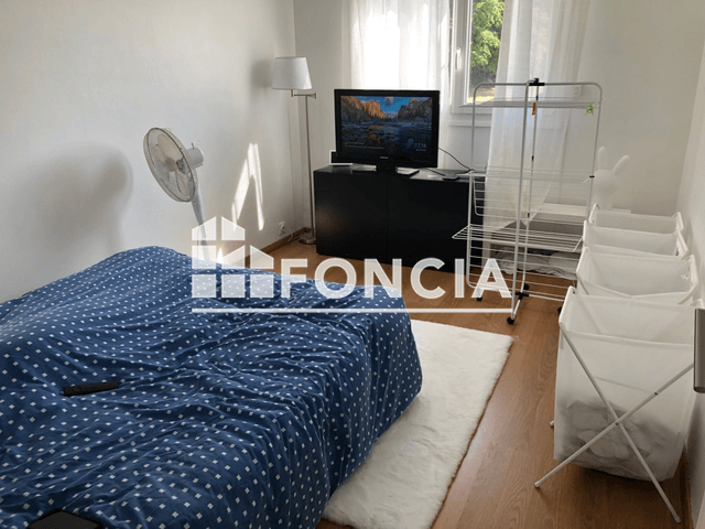 Appartement 3 pièces (59.84 m²) à louer - Maromme (76150)