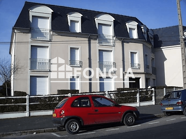 Studio (26.63 m²) à louer - Caen (14000)