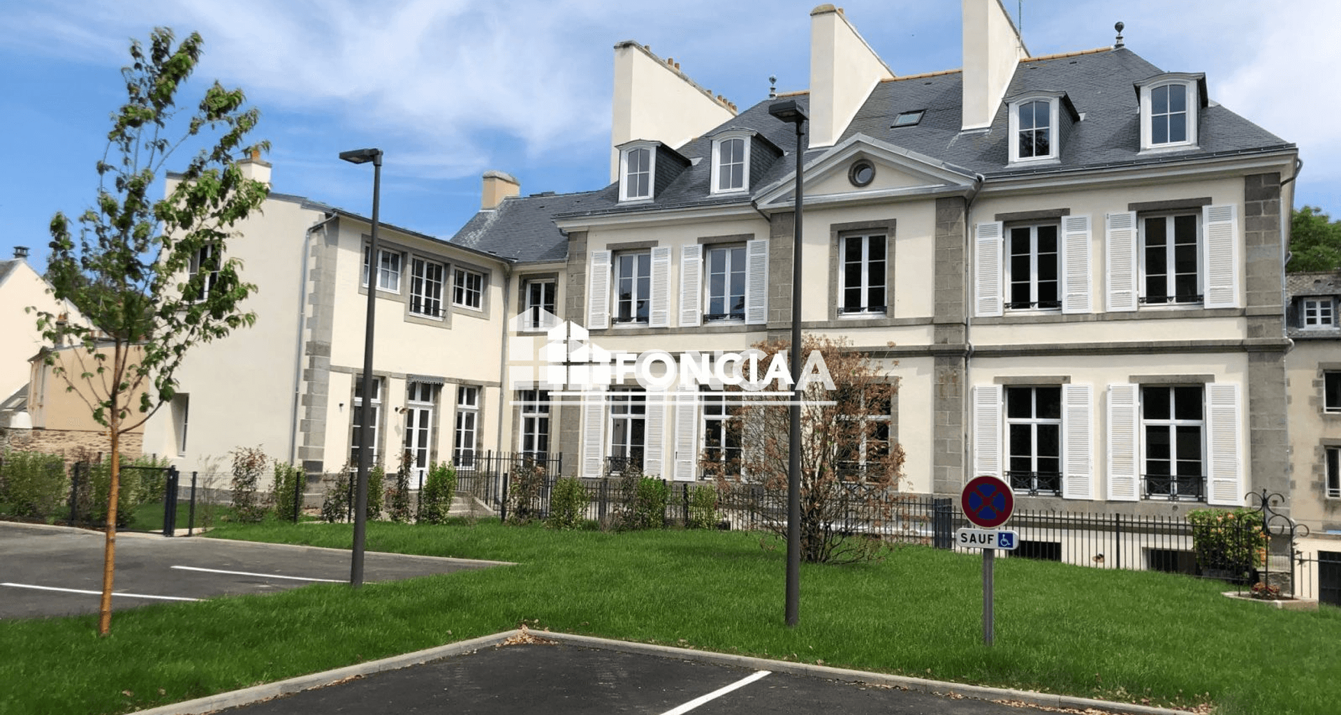 Appartement 3 pièces (63.74 m²) à louer - Saint-brieuc (22000)