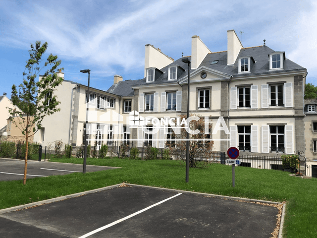 Appartement 3 pièces (63.74 m²) à louer - Saint - Brieuc (22000)