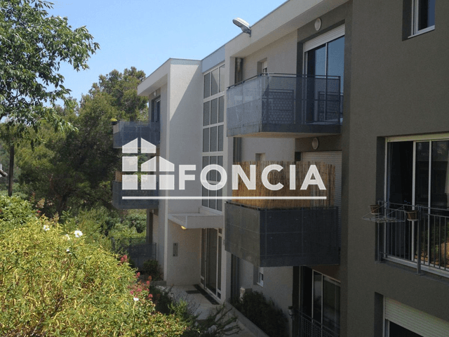Appartement 2 pièces (43.95 m²) à louer - Nimes (30000)