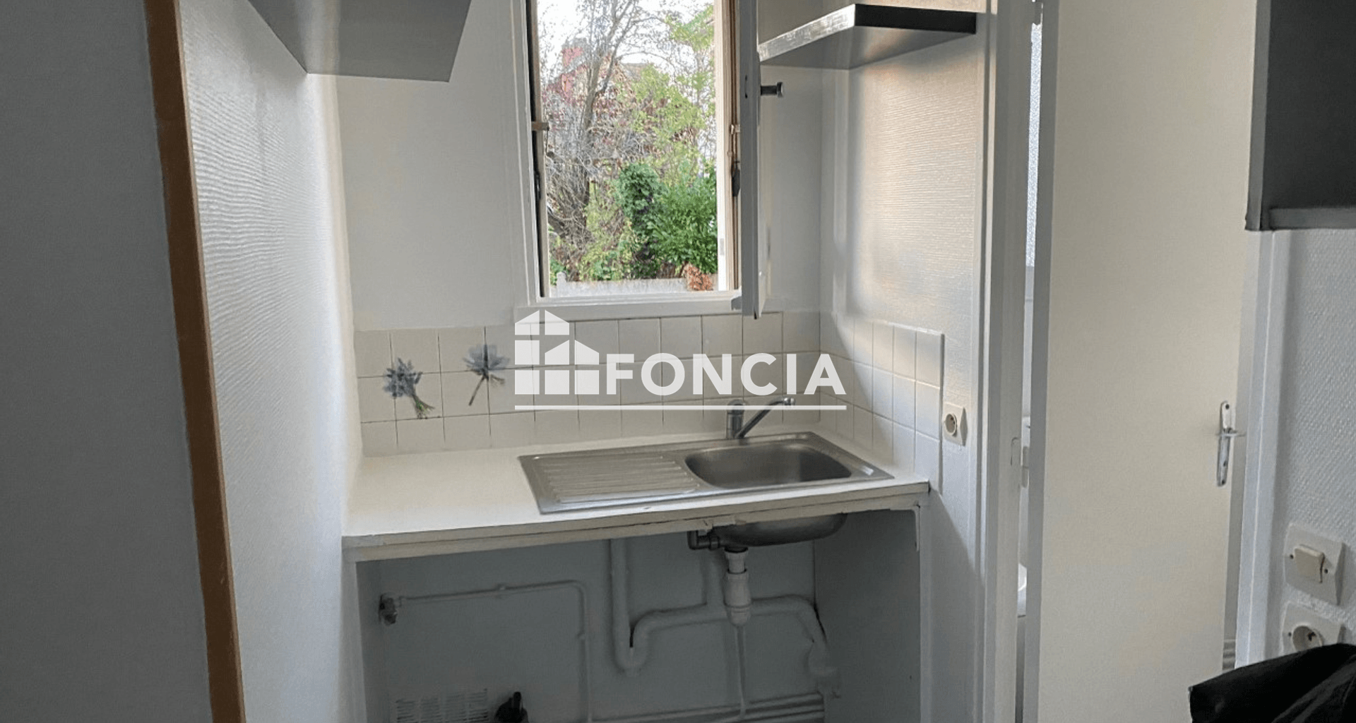 Studio (27.56 m²) à louer - Ermont (95120)