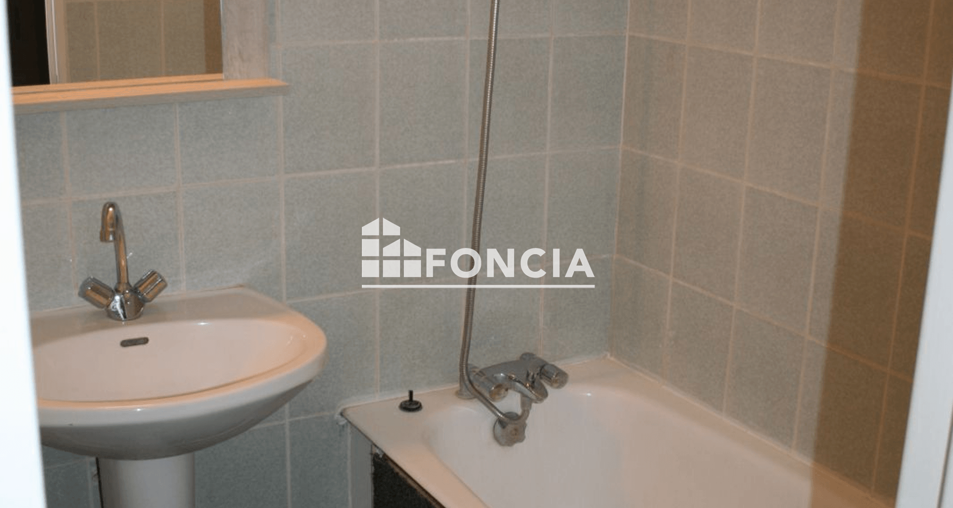 Appartement 2 pièces (44.19 m²) à louer - Rouen (76000)