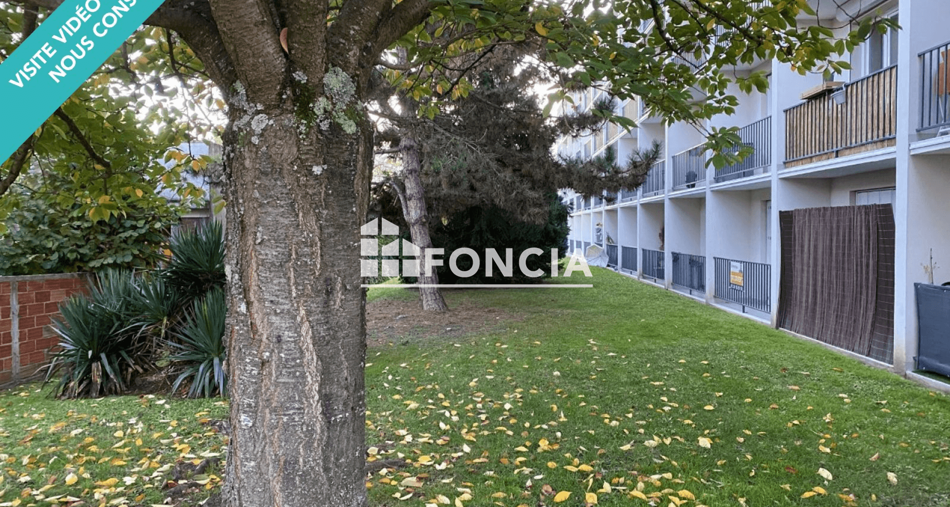 Studio (27.56 m²) à louer - Ermont (95120)