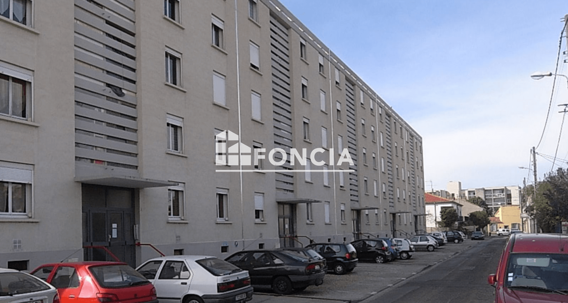 Appartement 2 pièces (40.85 m²) à louer - Nîmes (30000)