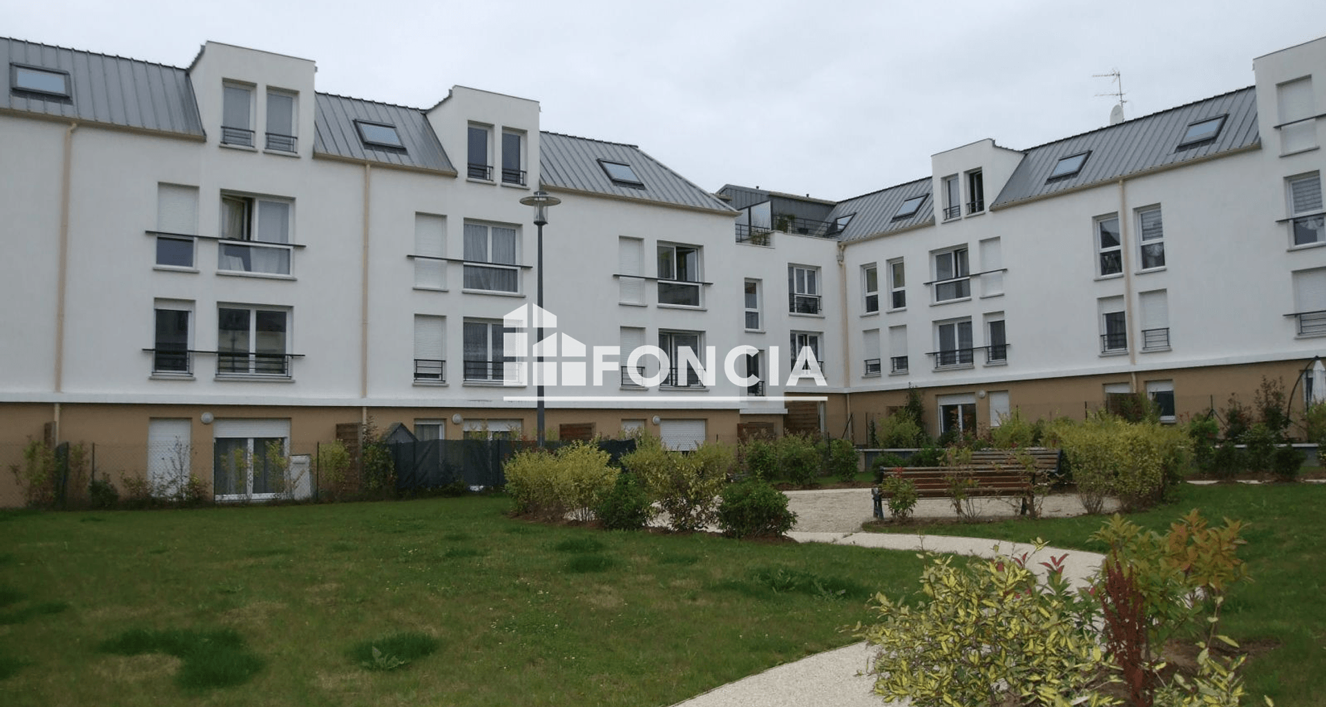 Appartement 2 pièces (40.63 m²) à louer - Taverny (95150)