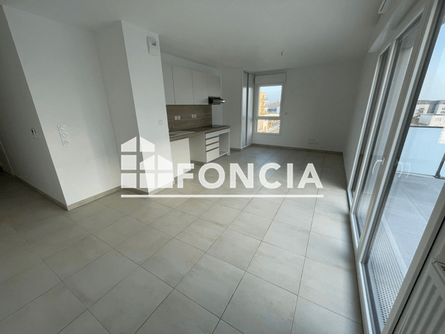 Appartement 3 pièces (67.08 m²) à louer - Colombelles (14460)