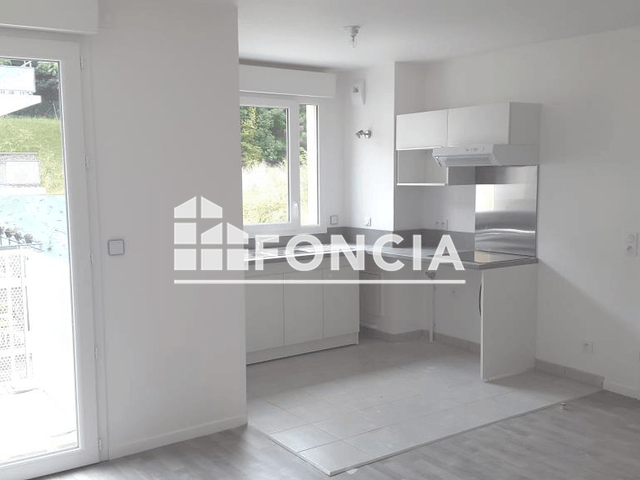 Appartement 2 pièces (45.7 m²) à louer - Darnetal (76160)