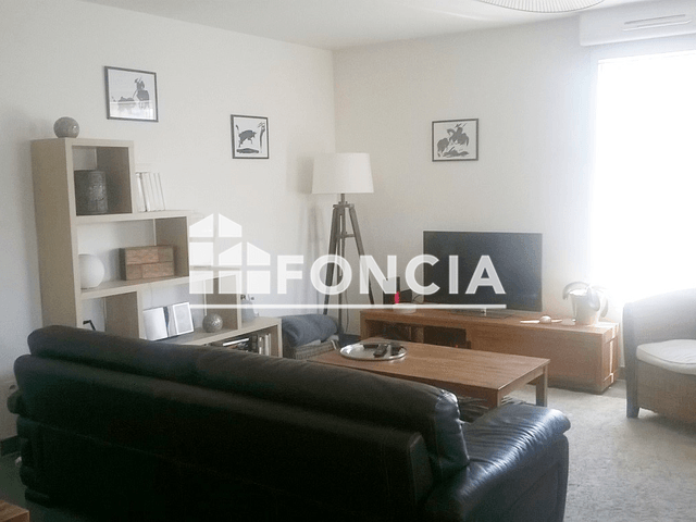 Appartement 4 pièces (89.98 m²) à louer - Cesson Sevigne (35510)