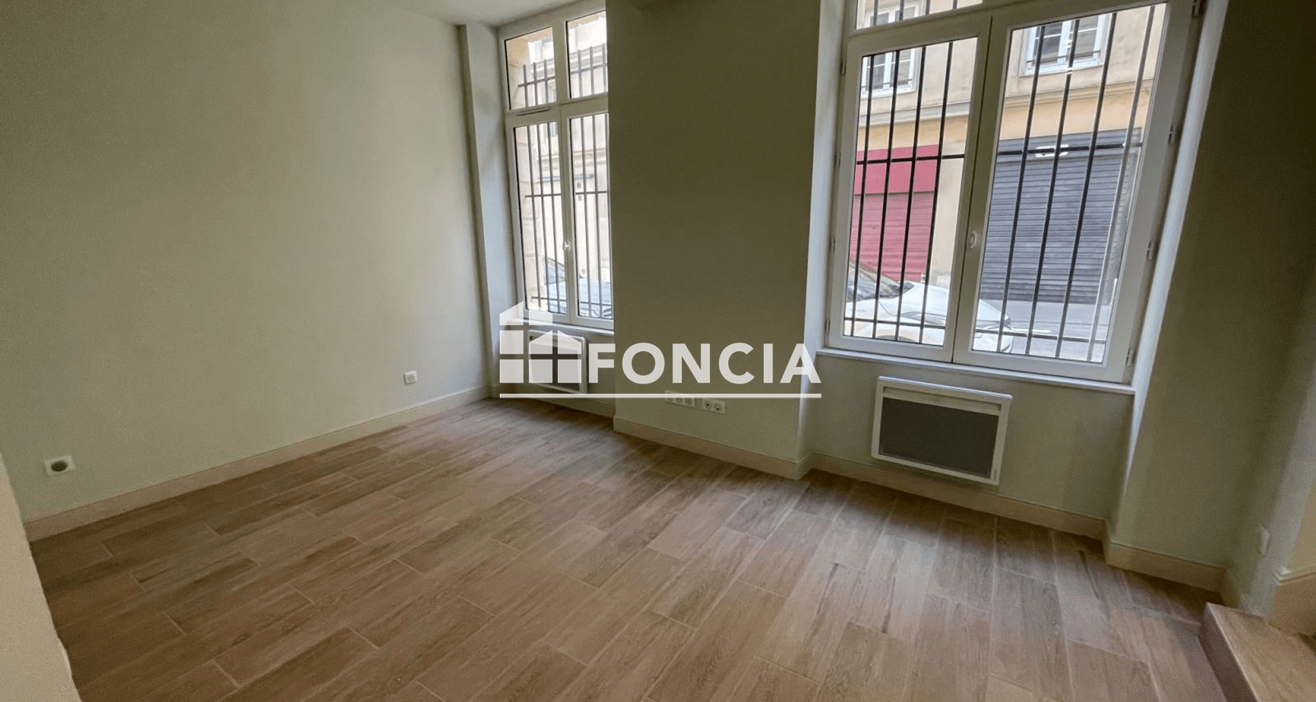 Appartement 2 pièces (45 m²) à louer - Rouen (76000)