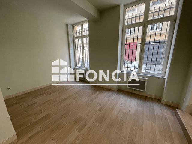 Appartement 2 pièces (45 m²) à louer - Rouen (76000)