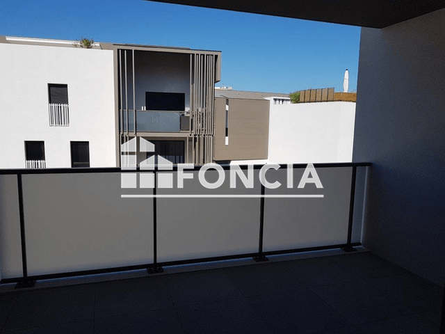 Appartement 2 pièces (40.7 m²) à louer - Saint Jean De Vedas (34430)