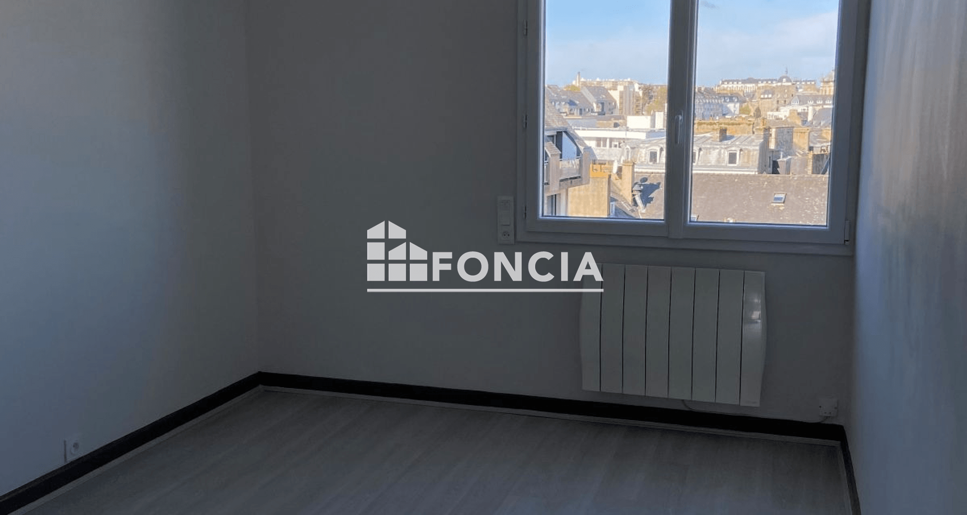 Appartement 3 pièces (53.69 m²) à louer - Saint-brieuc (22000)
