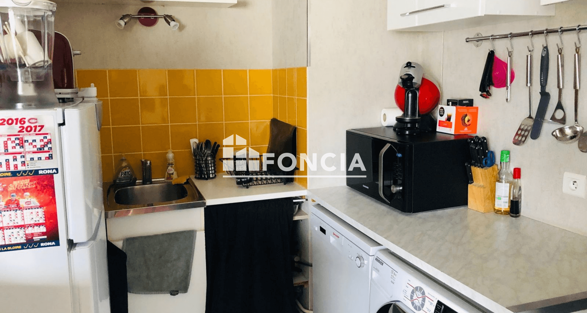 Appartement 2 pièces (40.74 m²) à louer - Rouen (76000)