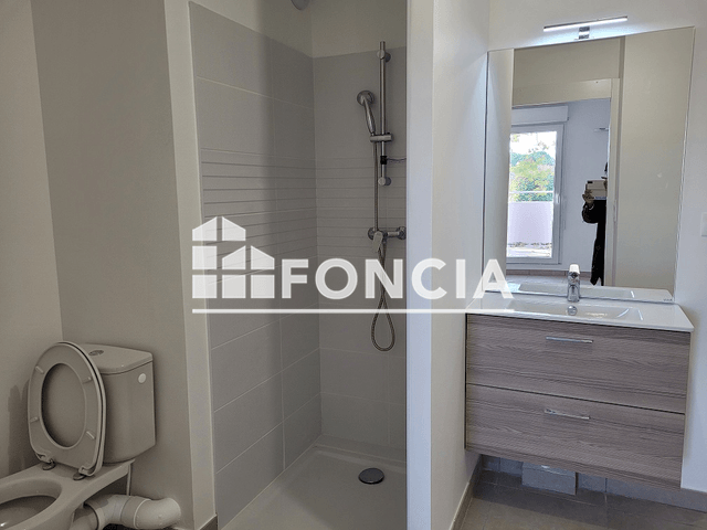 Appartement 2 pièces (40.3 m²) à louer - Vendargues (34740)