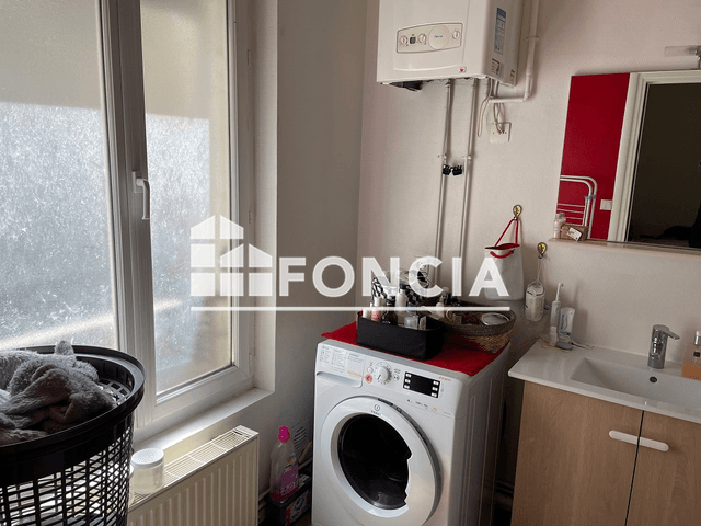 Appartement 2 pièces (39.35 m²) à louer - Le Havre (76600)