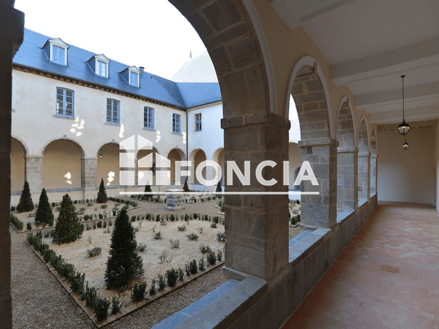 Appartement 2 pièces (56.62 m²) à louer - Vitre (35500)