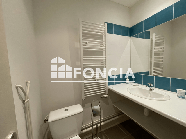 Studio meublé (19.85 m²) à louer - Nimes (30000)