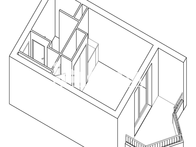 Studio (22.37 m²) à louer - Montpellier (34000)