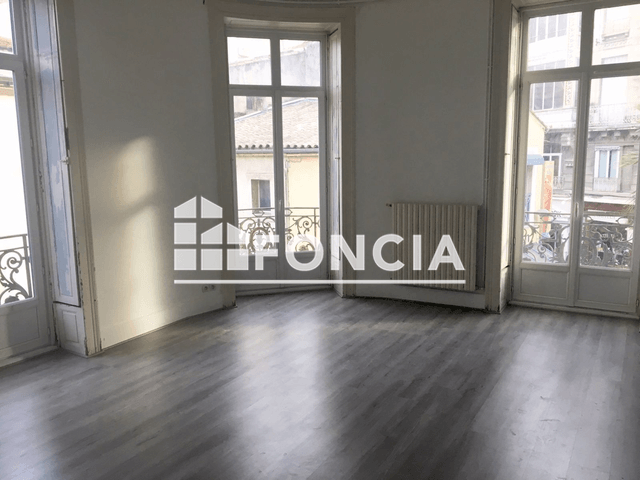 Appartement 3 pièces (68.32 m²) à louer - Montpellier (34000)