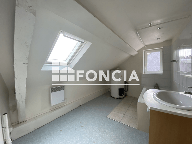 Appartement 2 pièces (33.41 m²) à louer - Honfleur (14600)