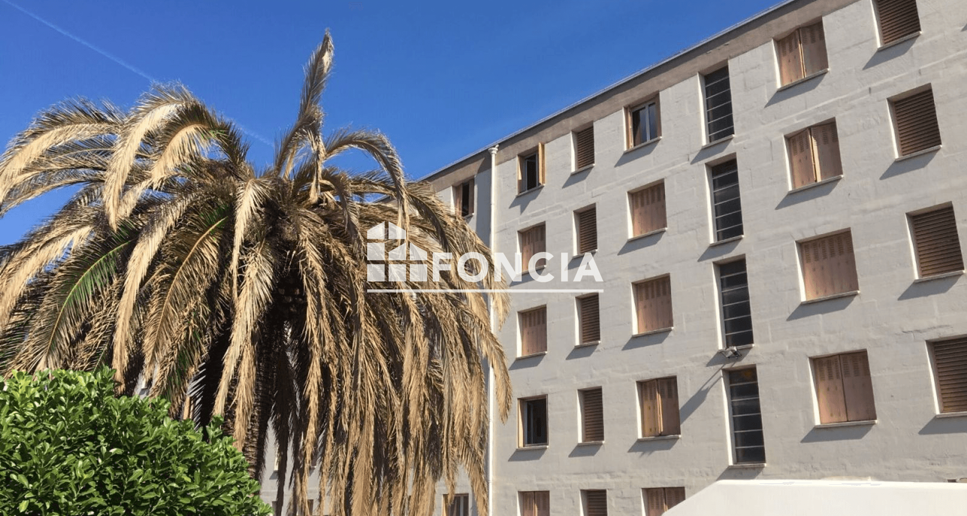 Appartement 2 pièces (29.65 m²) à louer - Montpellier (34000)