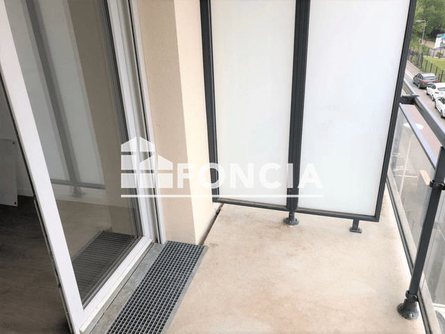 Appartement 2 pièces (42.39 m²) à louer - Darnetal (76160)