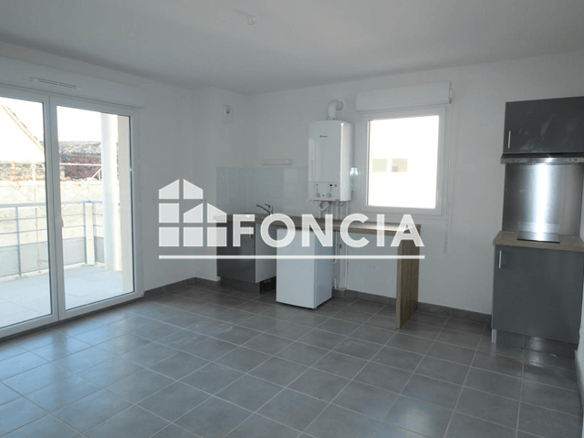 Appartement 2 pièces (38.66 m²) à louer - Nimes (30000)